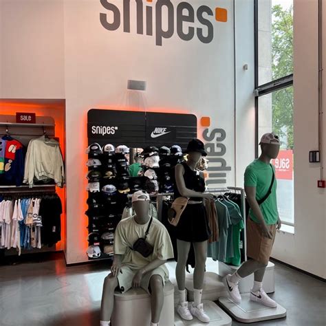 snipes brugge